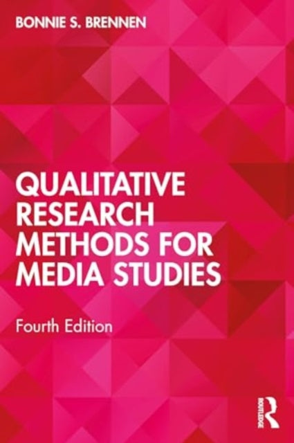 Qualitative Research Methods For Media