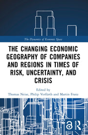 Changing Economic Geography Of Companie