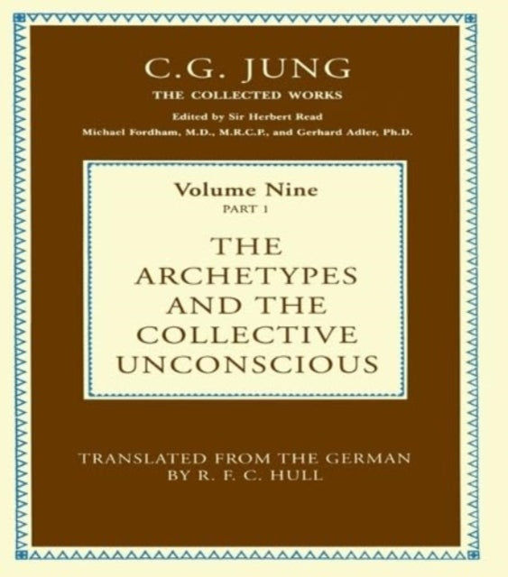 Archetypes And The Collective Unconscio