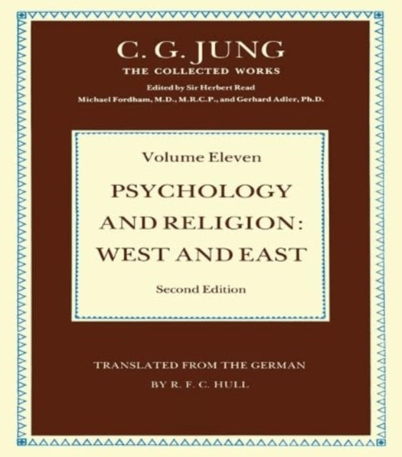 Psychology And Religion Volume 11