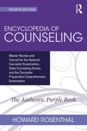 Encyclopedia Of Counseling Package