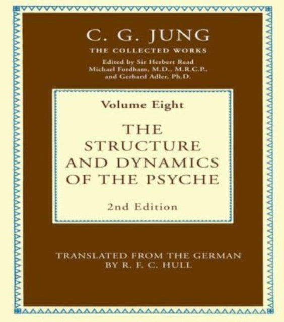 Structure And Dynamics Of The Psyche