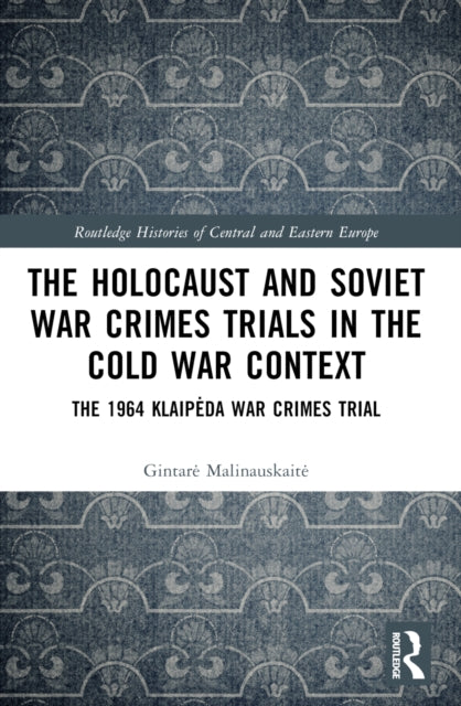 Holocaust And Soviet War Crimes Trials