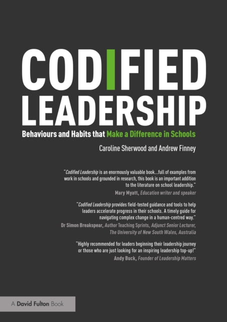 Codified Leadership Behaviours And Hab
