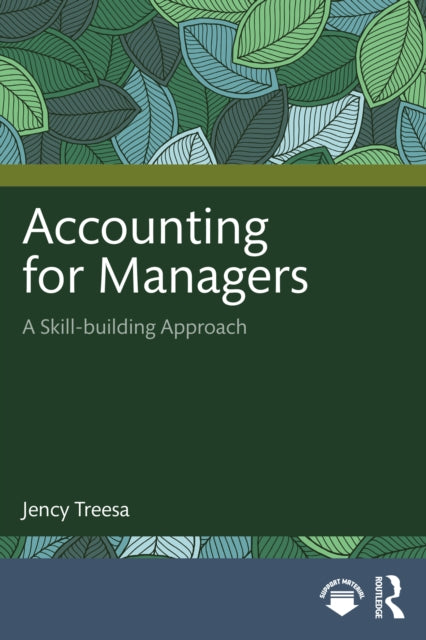 Accounting For Managers