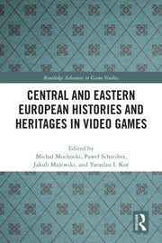 Central And Eastern European Histories By Mochocki  Micha
