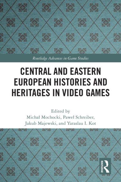 Central And Eastern European Histories By Mochocki  Micha