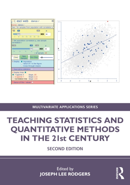 Teaching Statistics And Quantitative Me