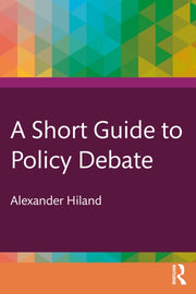 Short Guide To Policy Debate