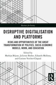 Disruptive Digitalisation And Platforms