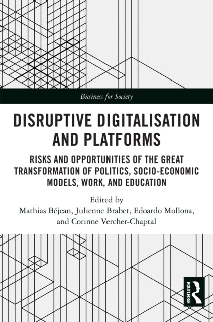 Disruptive Digitalisation And Platforms