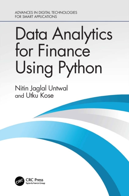 Data Analytics For Finance Using Python