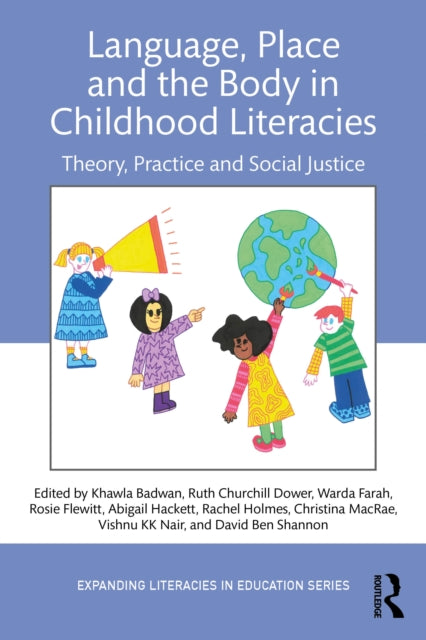 Language Place And The Body In Childho