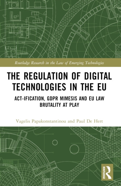 Regulation Of Digital Technologies In T