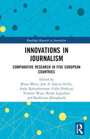 Innovations In Journalism