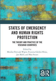 States Of Emergency And Human Rights Pr By Florczak-w     Tor