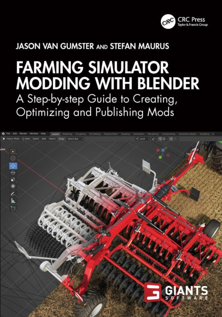 Farming Simulator Modding With Blender