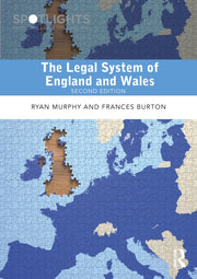Legal System Of England And Wales