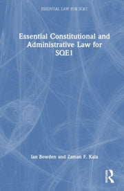 Essential Constitutional And Administra