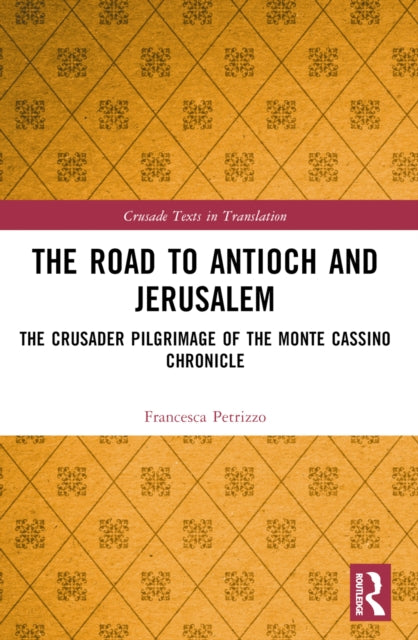 Road To Antioch And Jerusalem