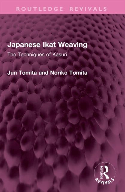 Japanese Ikat Weaving