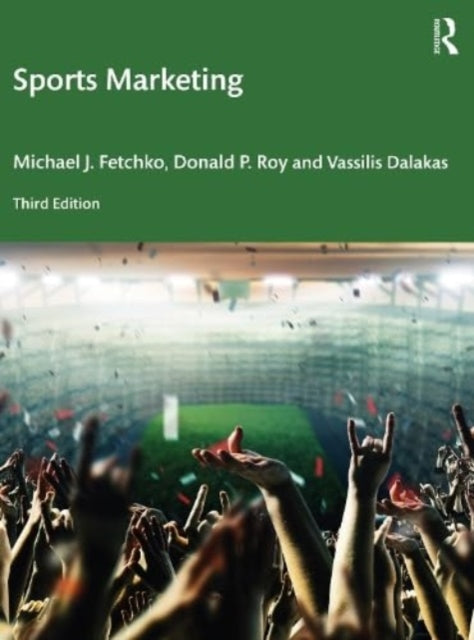 Sports Marketing By Fetchko  Michael J.