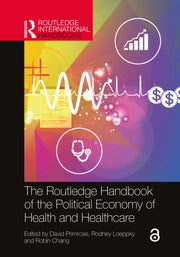Routledge Handbook Of The Political Eco By Primrose  David