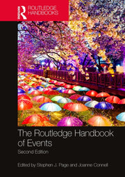 Routledge Handbook Of Events