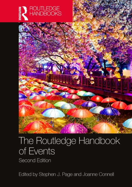 Routledge Handbook Of Events