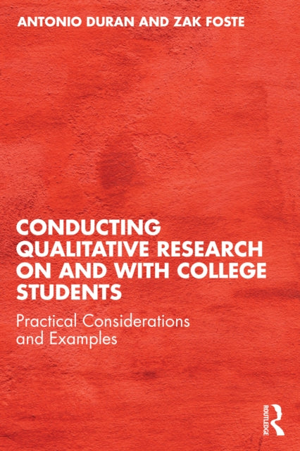 Conducting Qualitative Research On And