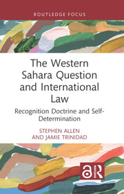 Western Sahara Question & International