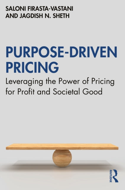 Purposedriven Pricing
