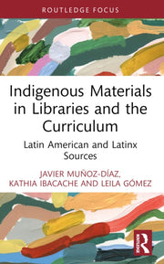 Indigenous Materials In Libraries And T