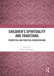 Children  S Spirituality And Trad