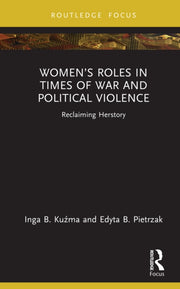 Women  S Roles In Times Of War An By Ku    Ma  Inga B.