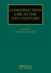 Construction Law In The 21st Century