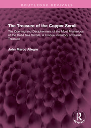 Treasure Of The Copper Scroll