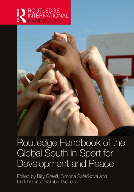 Routledge Handbook Of The Global South By Graeff  Billy