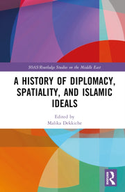 History Of Diplomacy Spatiality And Is