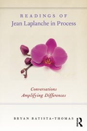 Readings Of Jean Laplanche In Process By Batista-thomas  Brya