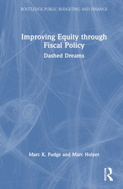 Improving Equity Through Fiscal Policy