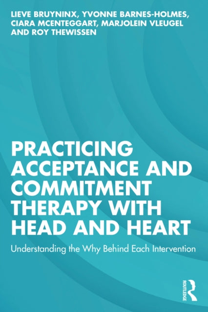 Practicing Acceptance And Commitment Th