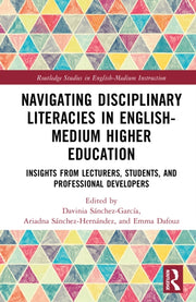 Disciplinary Literacies In English-medi