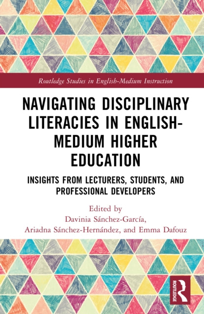Disciplinary Literacies In English-medi