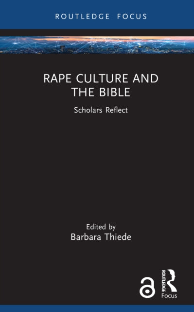 Rape Culture And The Bible