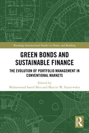 Green Bonds And Sustainable Finance By Meo  Muhammad Saeed
