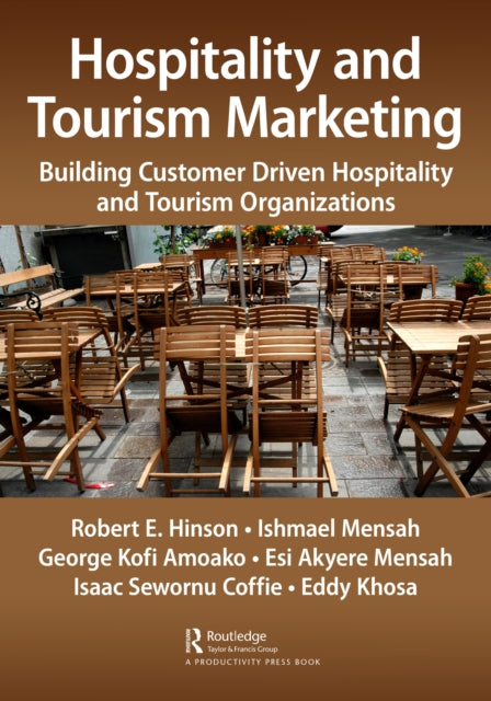 Hospitality & Tourism Marketing