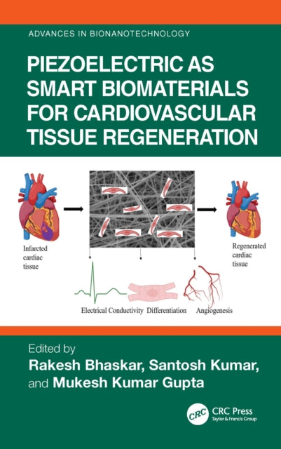 Piezoelectric As Smart Biomaterials For