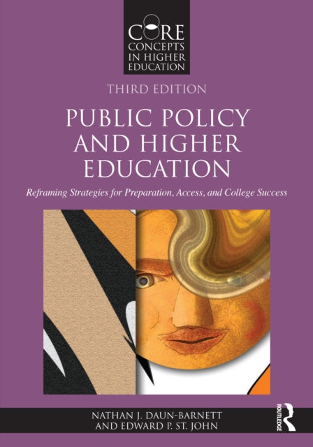 Public Policy And Higher Education
