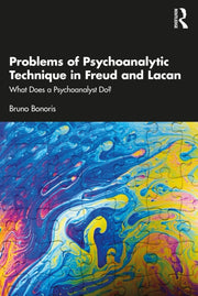 Problems Of Psychoanalytic Technique In